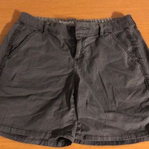 Sonoma shorts